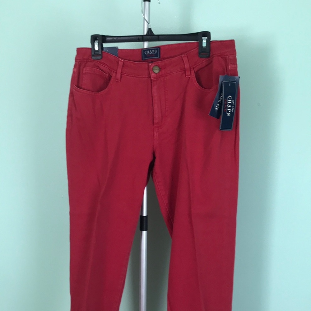 Chaps Denim Jeans Size 12
